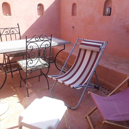 Riad Les Portes De La Medina Марракеш Екстер'єр фото