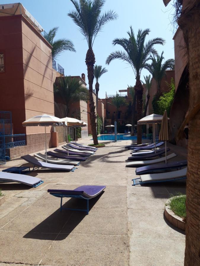 Riad Les Portes De La Medina Марракеш Екстер'єр фото