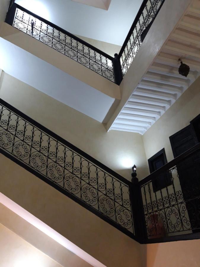 Riad Les Portes De La Medina Марракеш Екстер'єр фото