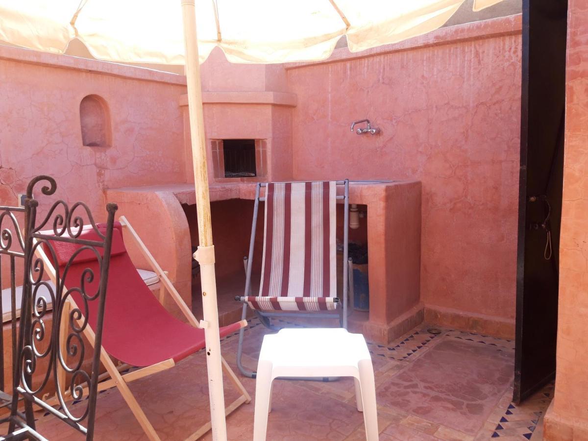Riad Les Portes De La Medina Марракеш Екстер'єр фото