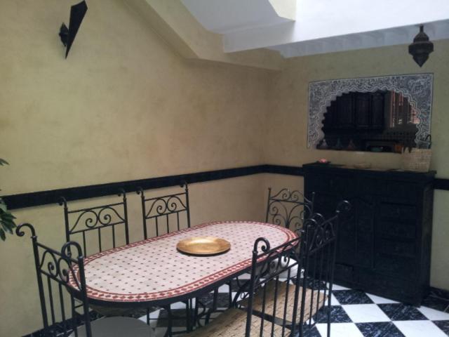 Riad Les Portes De La Medina Марракеш Номер фото