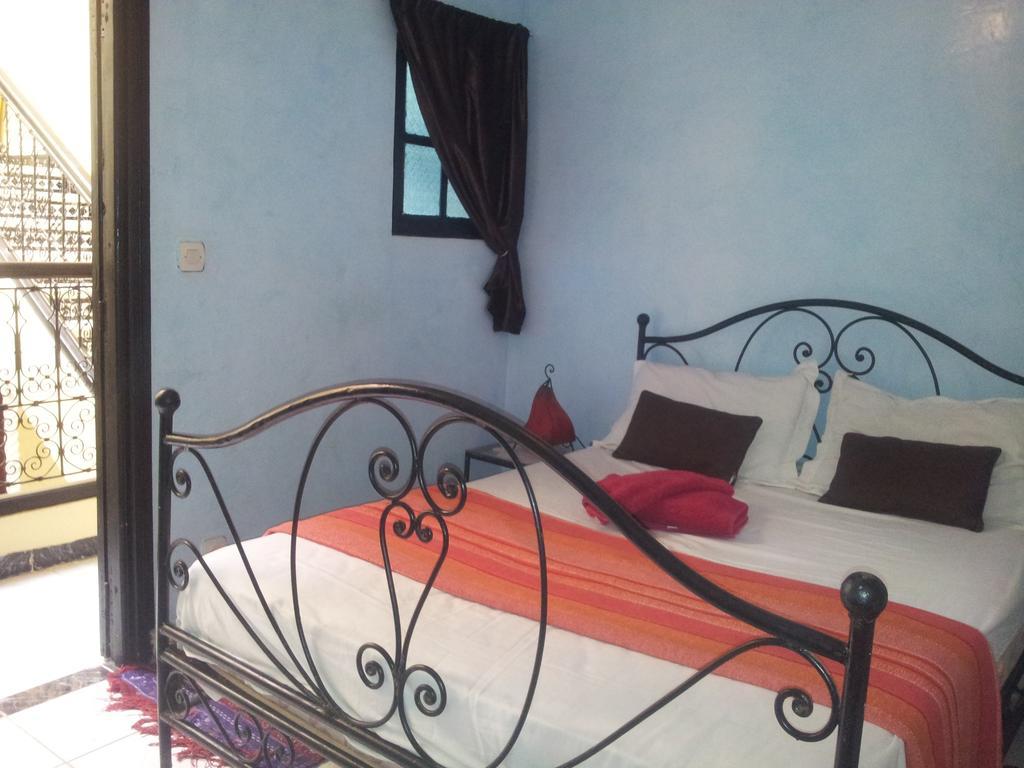 Riad Les Portes De La Medina Марракеш Номер фото