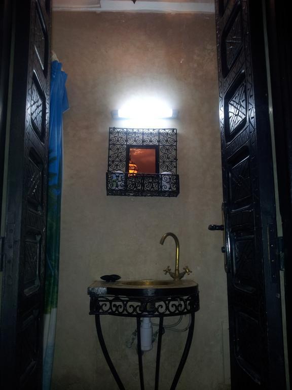 Riad Les Portes De La Medina Марракеш Номер фото