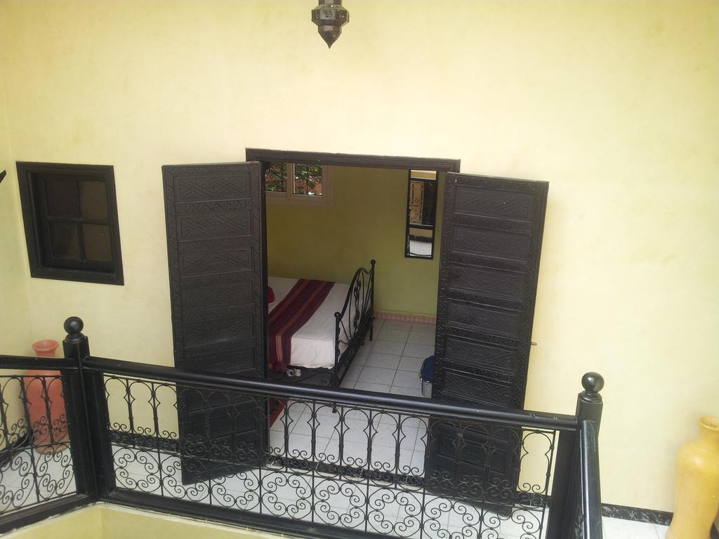 Riad Les Portes De La Medina Марракеш Номер фото