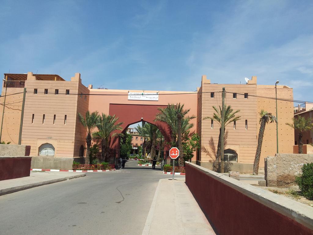 Riad Les Portes De La Medina Марракеш Номер фото