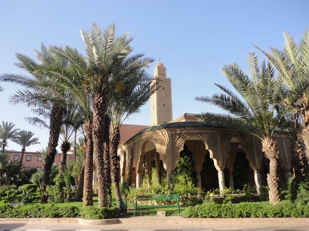 Riad Les Portes De La Medina Марракеш Номер фото