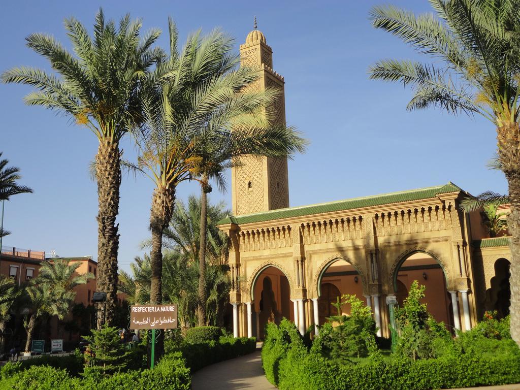 Riad Les Portes De La Medina Марракеш Номер фото