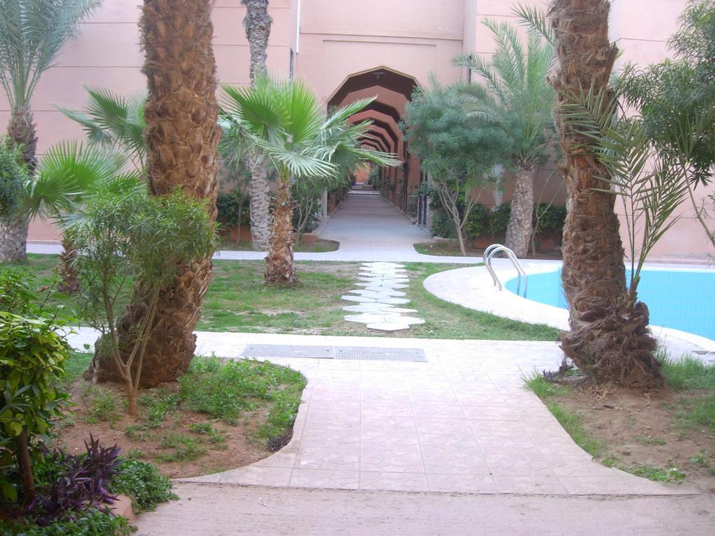 Riad Les Portes De La Medina Марракеш Номер фото