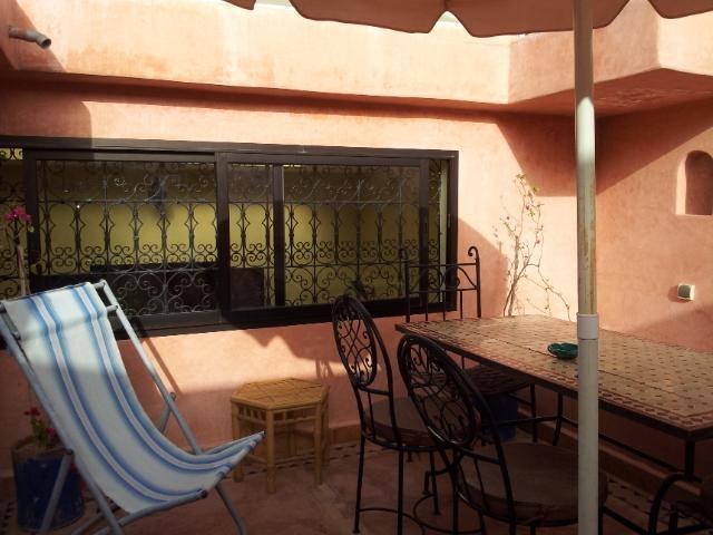 Riad Les Portes De La Medina Марракеш Номер фото
