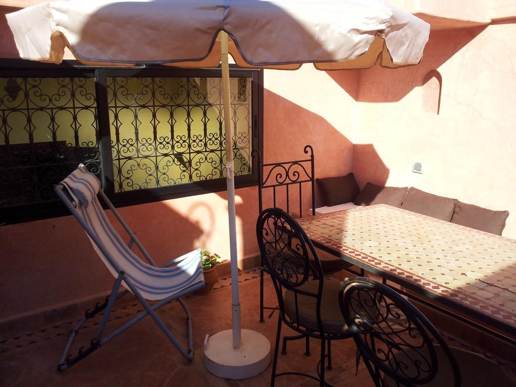 Riad Les Portes De La Medina Марракеш Екстер'єр фото