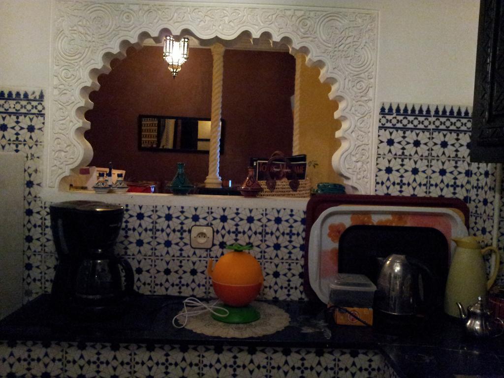 Riad Les Portes De La Medina Марракеш Екстер'єр фото