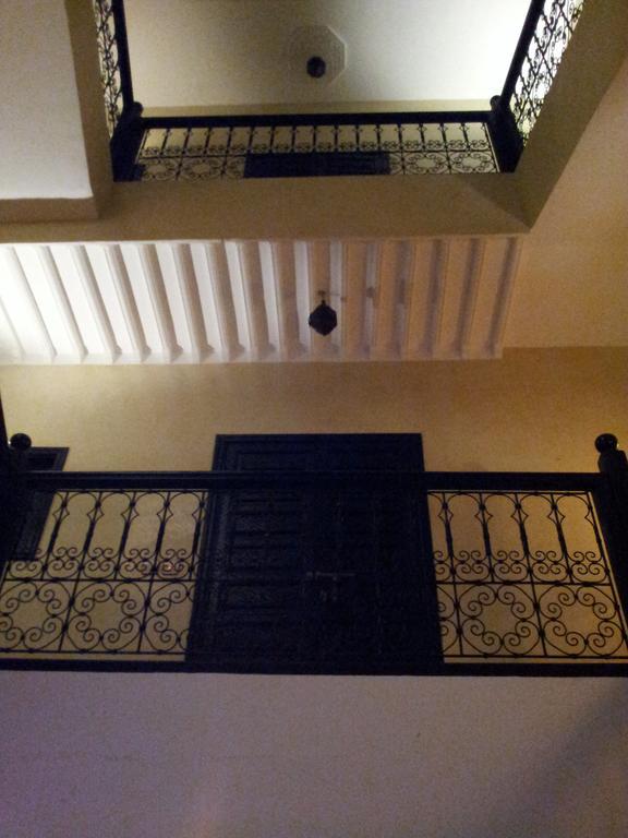 Riad Les Portes De La Medina Марракеш Екстер'єр фото