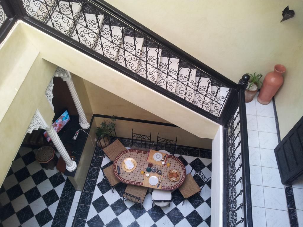 Riad Les Portes De La Medina Марракеш Екстер'єр фото
