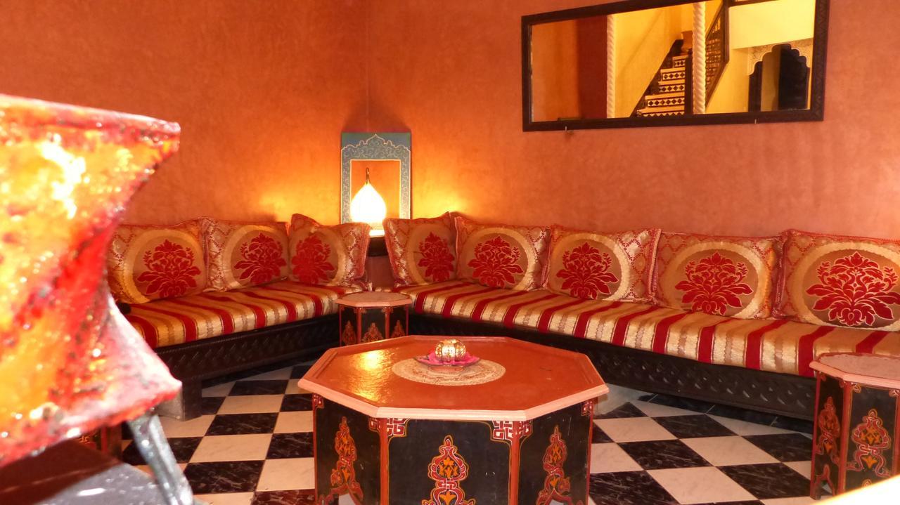 Riad Les Portes De La Medina Марракеш Екстер'єр фото