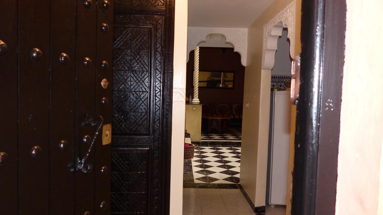 Riad Les Portes De La Medina Марракеш Екстер'єр фото
