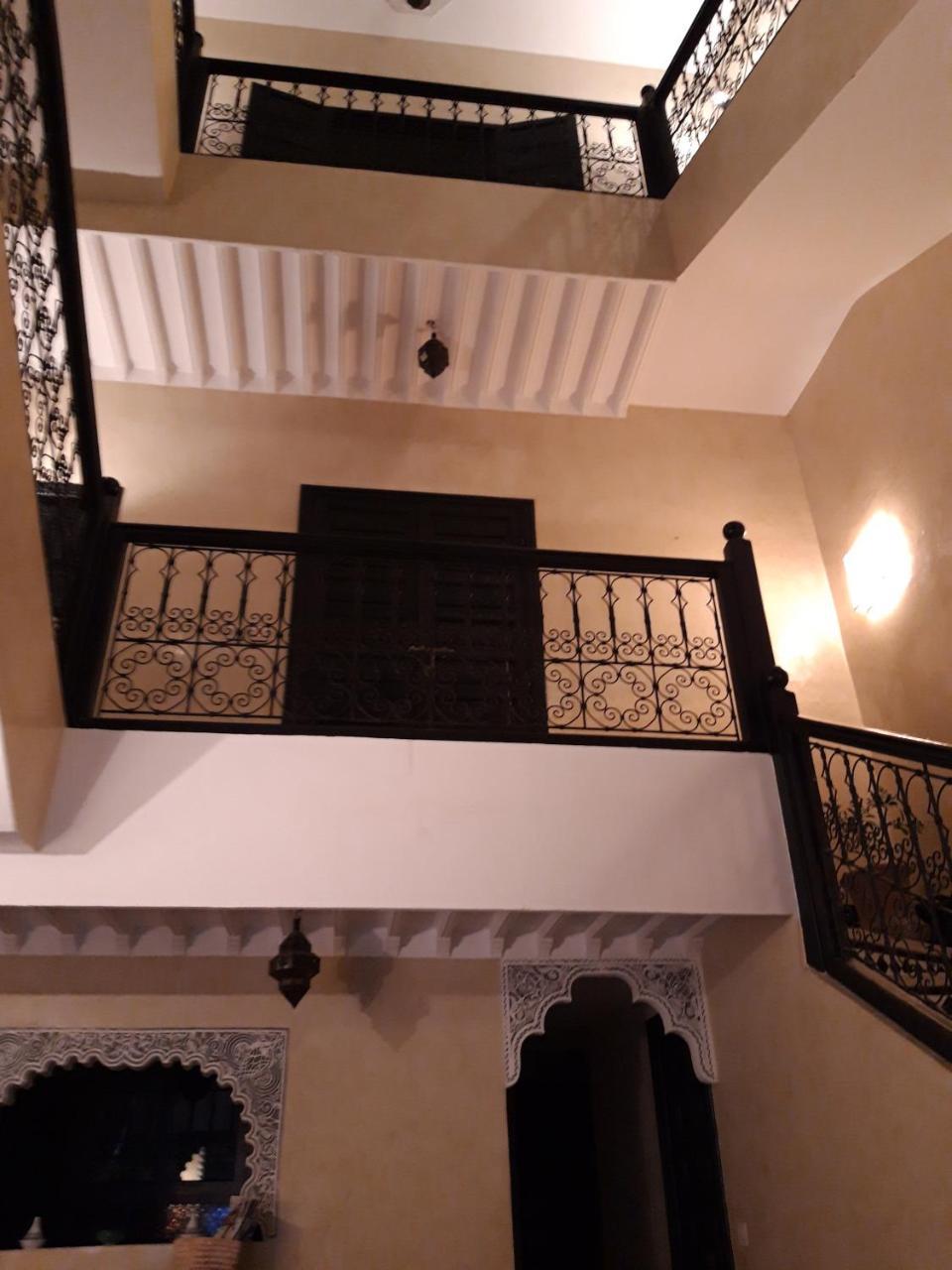 Riad Les Portes De La Medina Марракеш Екстер'єр фото