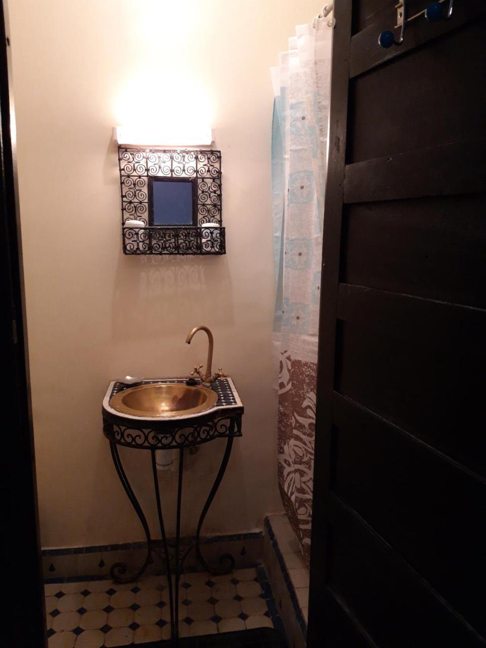 Riad Les Portes De La Medina Марракеш Екстер'єр фото