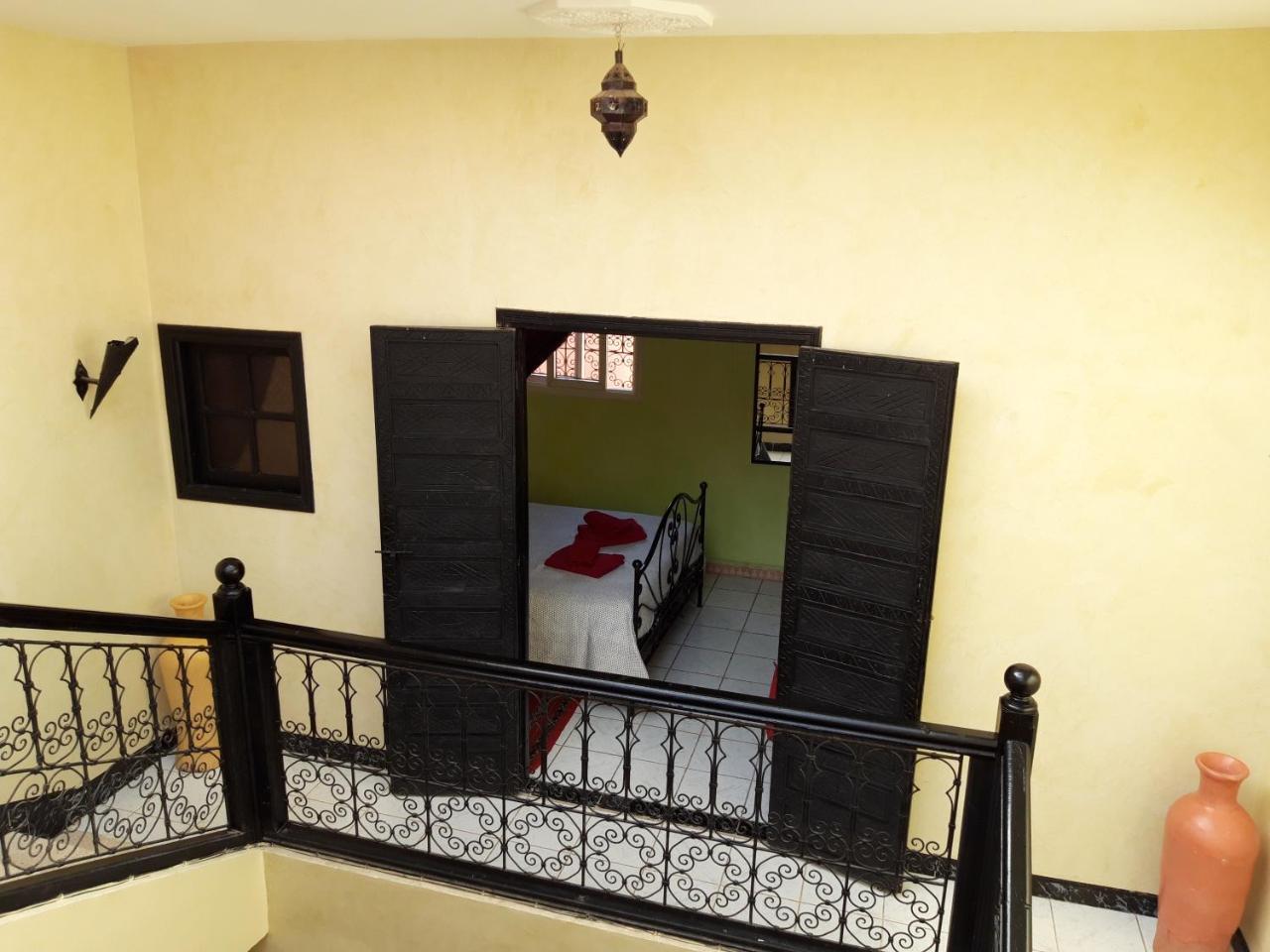 Riad Les Portes De La Medina Марракеш Екстер'єр фото